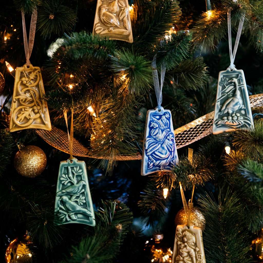  Christmas Ornaments Set Christmas Pendant Ornaments