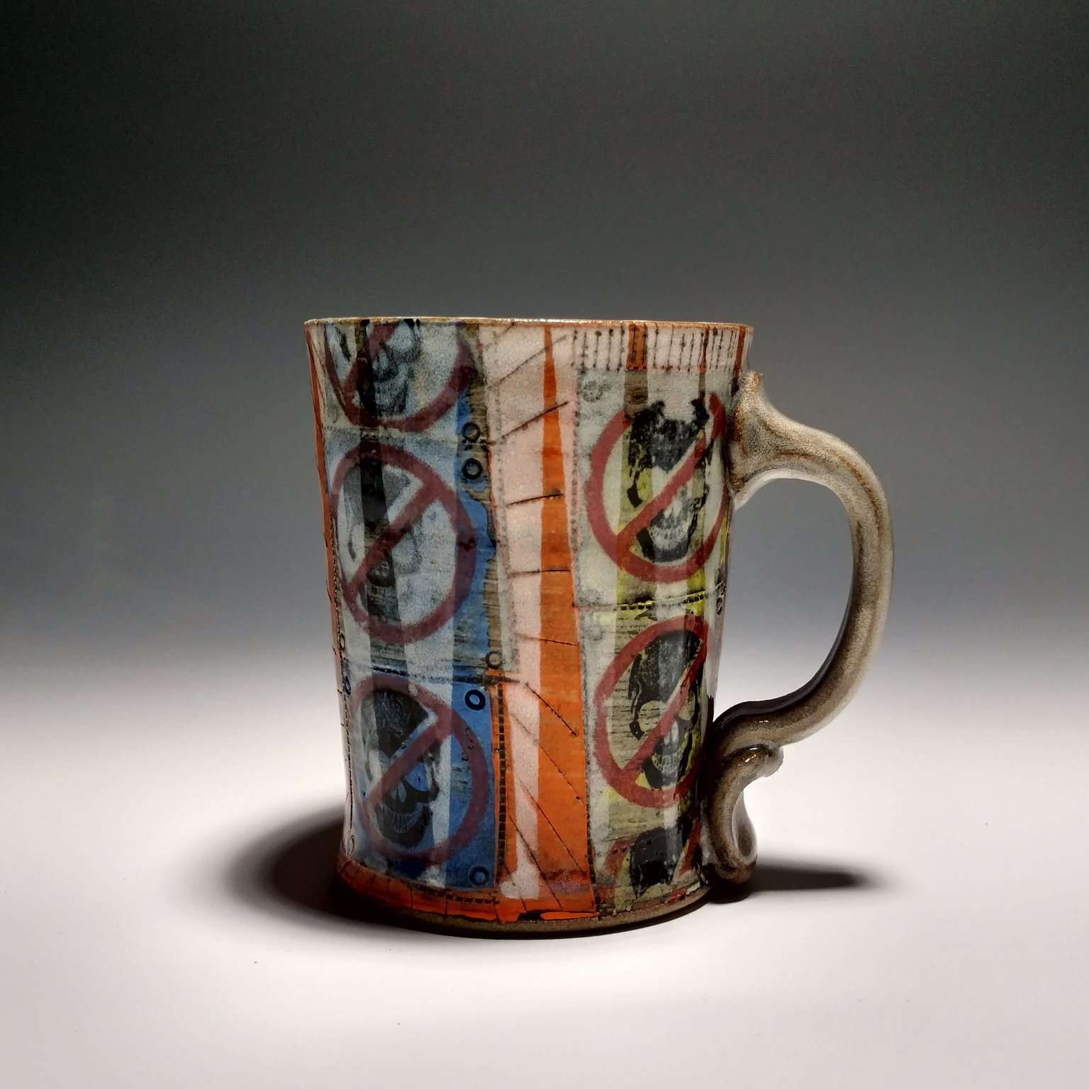 Cafe Mug – Pewabic Pottery