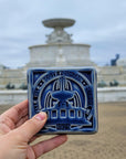 Belle Isle Fountain Tile