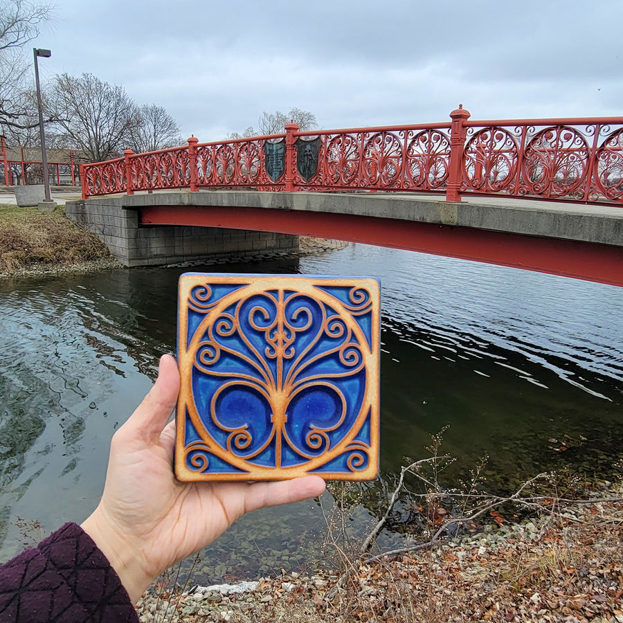 Ironwork Tile