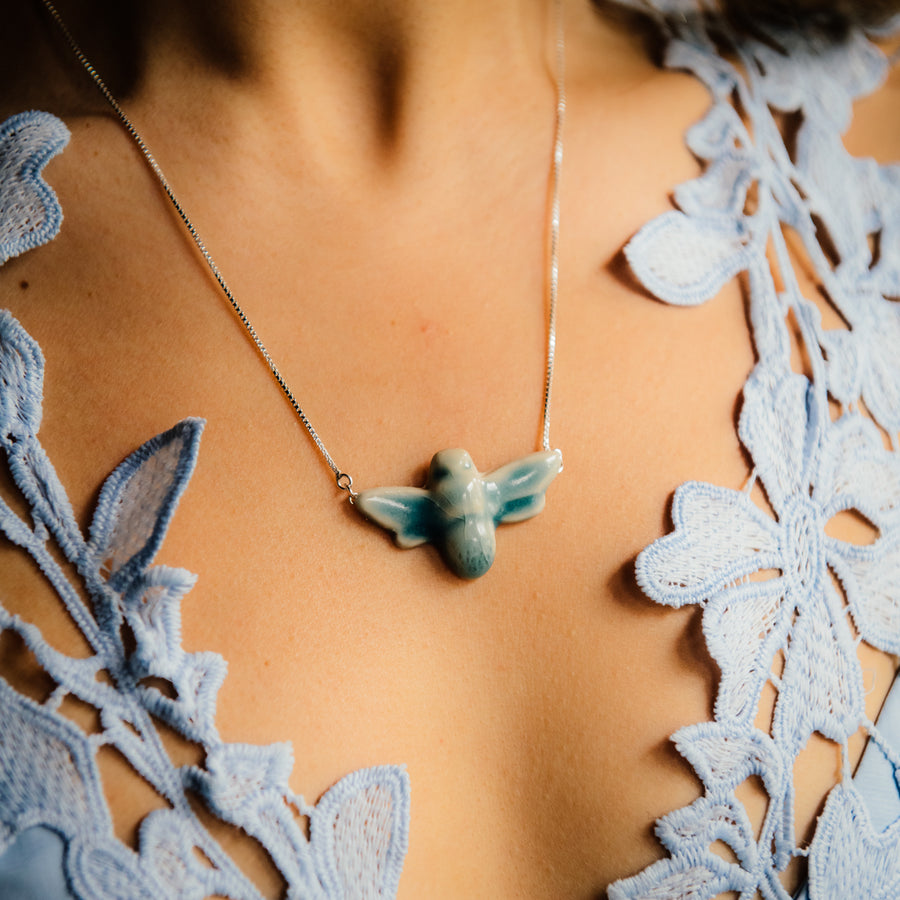 Bee Necklace