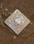 Cancer Zodiac Tile | Iridescent