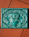 Claddagh Tile