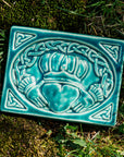 Claddagh Tile