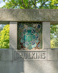 Pewabic Co-Founder Memorial Monument