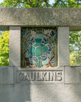 Pewabic Co-Founder Memorial Monument