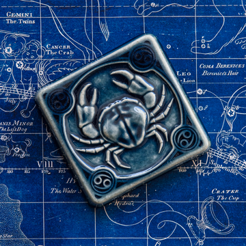 Cancer | Zodiac Tile