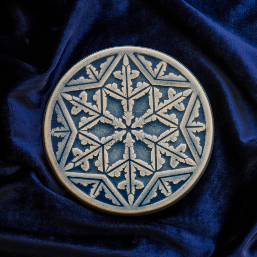 Snowflake Trivet