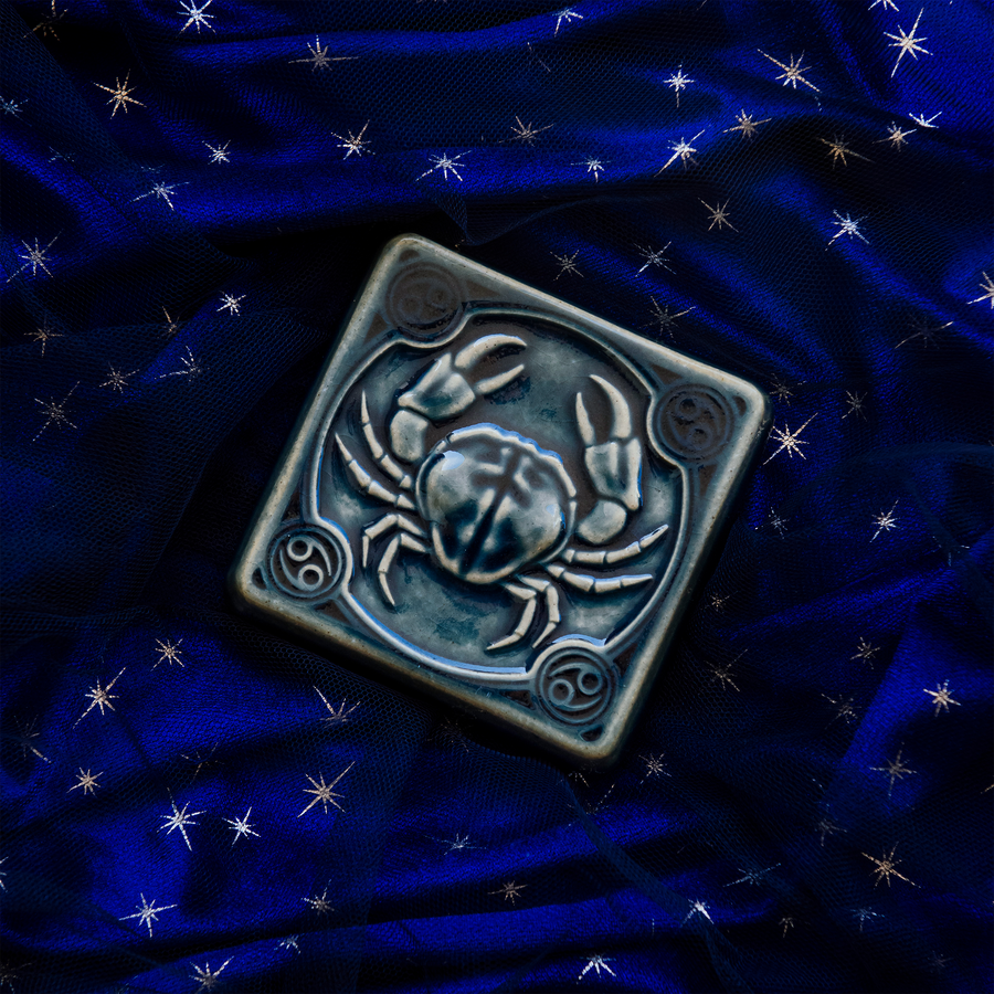 Cancer | Zodiac Tile