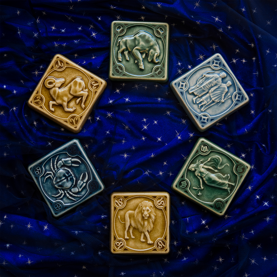 Cancer | Zodiac Tile