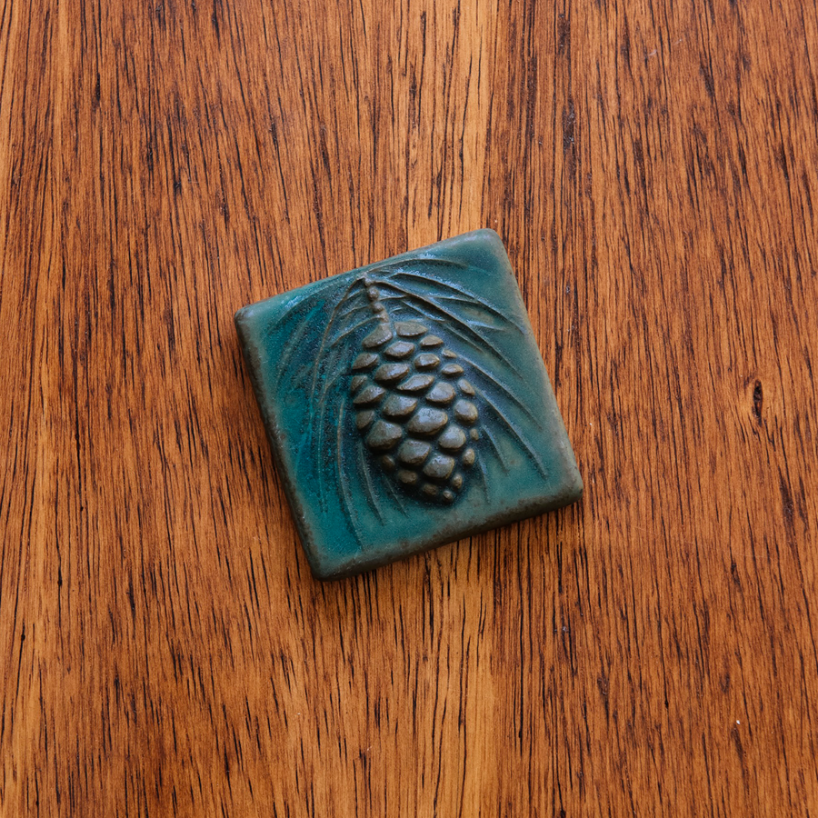 3x3 Pinecone Tile