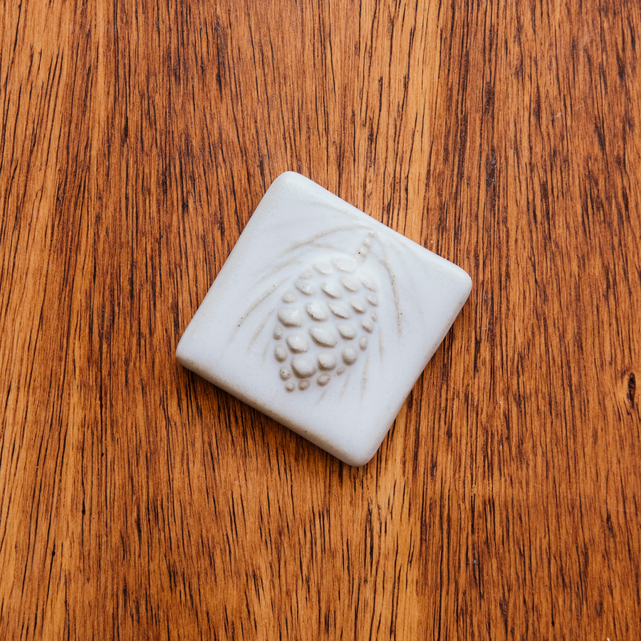 3x3 Pinecone Tile