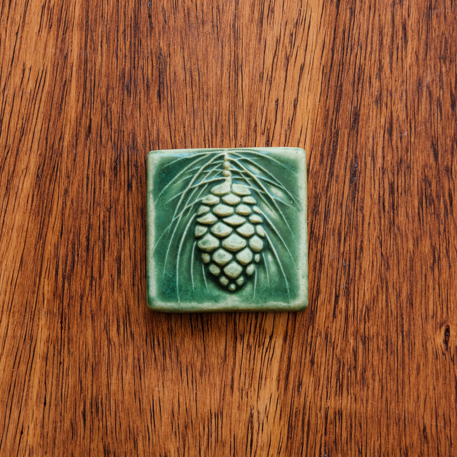 3x3 Pinecone Tile