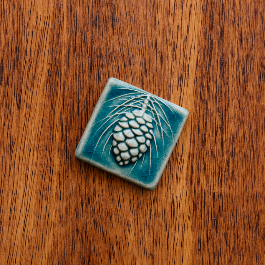 3x3 Pinecone Tile