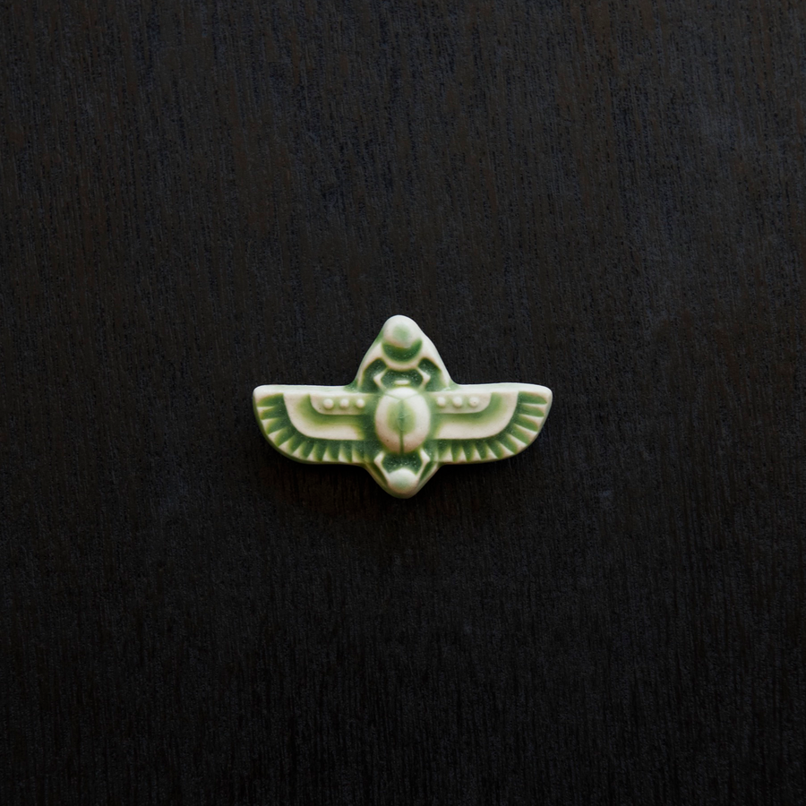 Scarab Pin