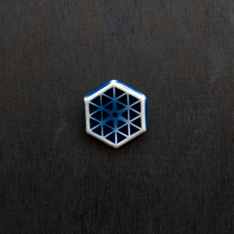 Hex Pin