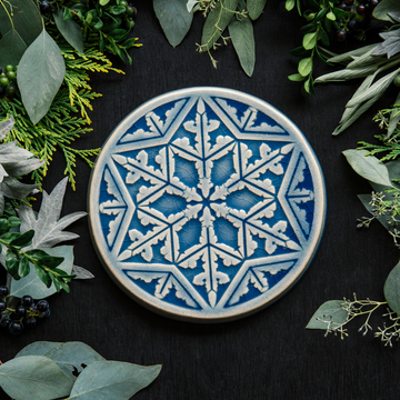 Snowflake Trivet