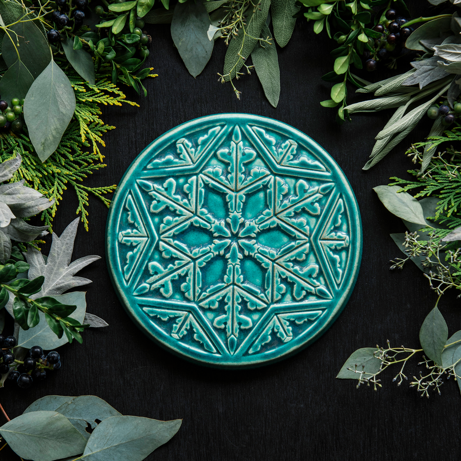 Snowflake Trivet