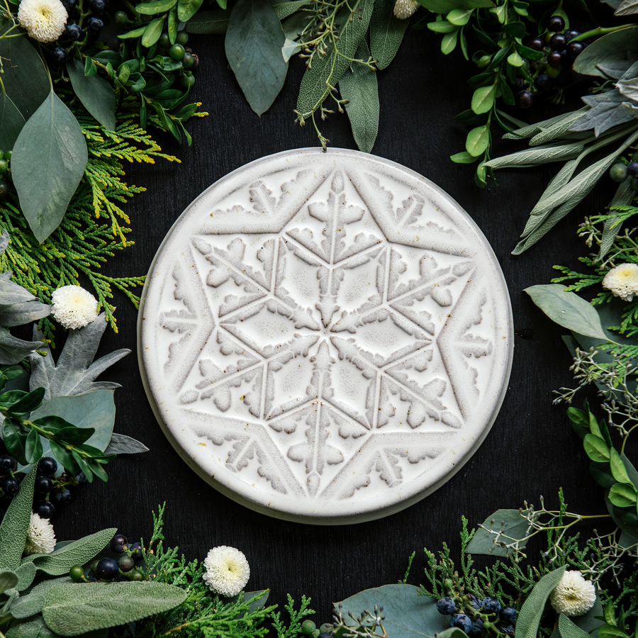 Snowflake Trivet