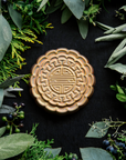 Mooncake Paperweight | Iridescent