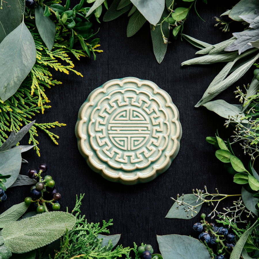 Mooncake Paperweight