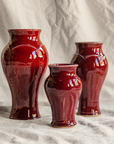 Small Classic Vase | Winterberry