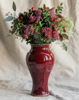 Medium Classic Vase | Winterberry