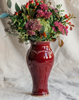 Large Classic Vase | Winterberry