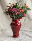 Small Classic Vase | Winterberry