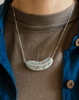 Feather Necklace