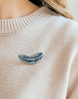 Feather Pin