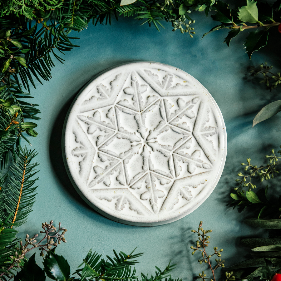 Snowflake Trivet