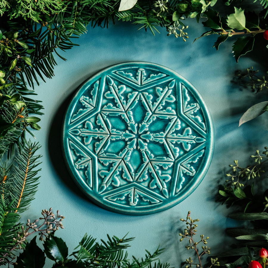 Snowflake Trivet