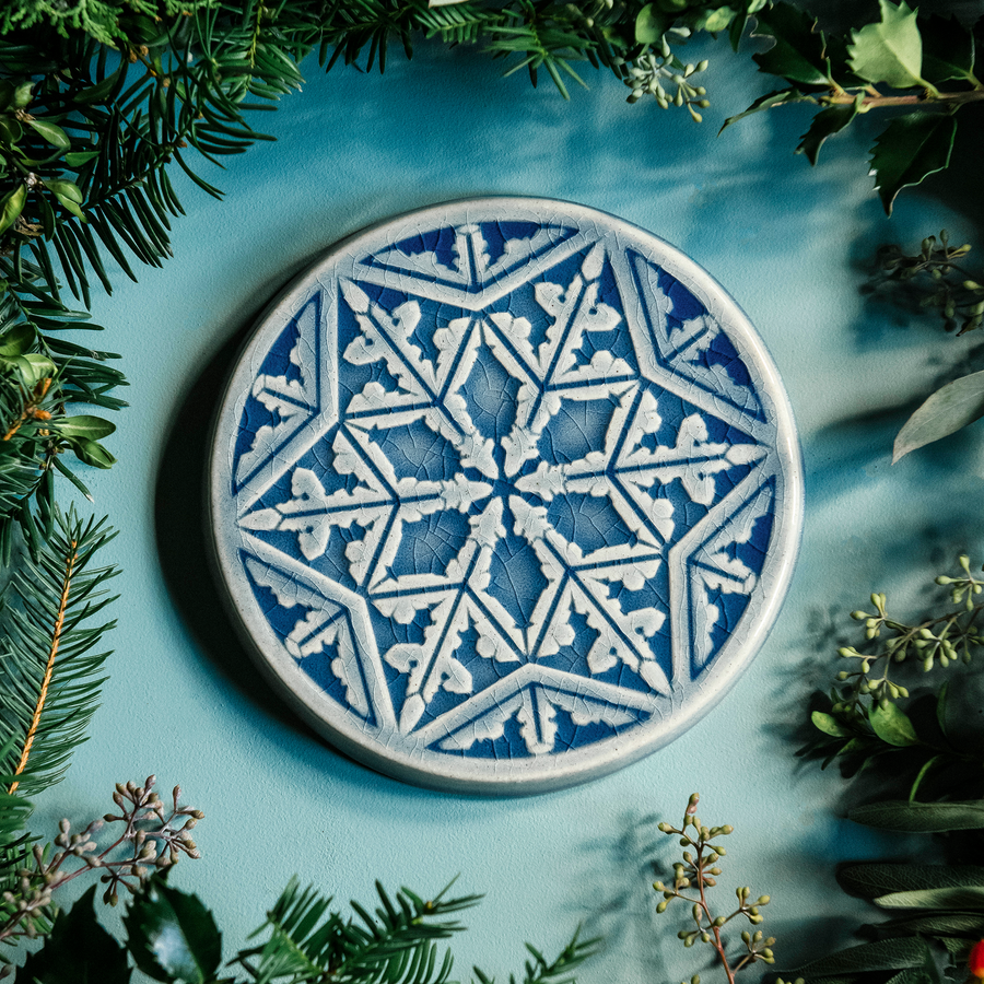 Snowflake Trivet