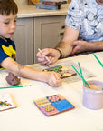 Guardian + Child Tile Making Workshop | 3/22/2025