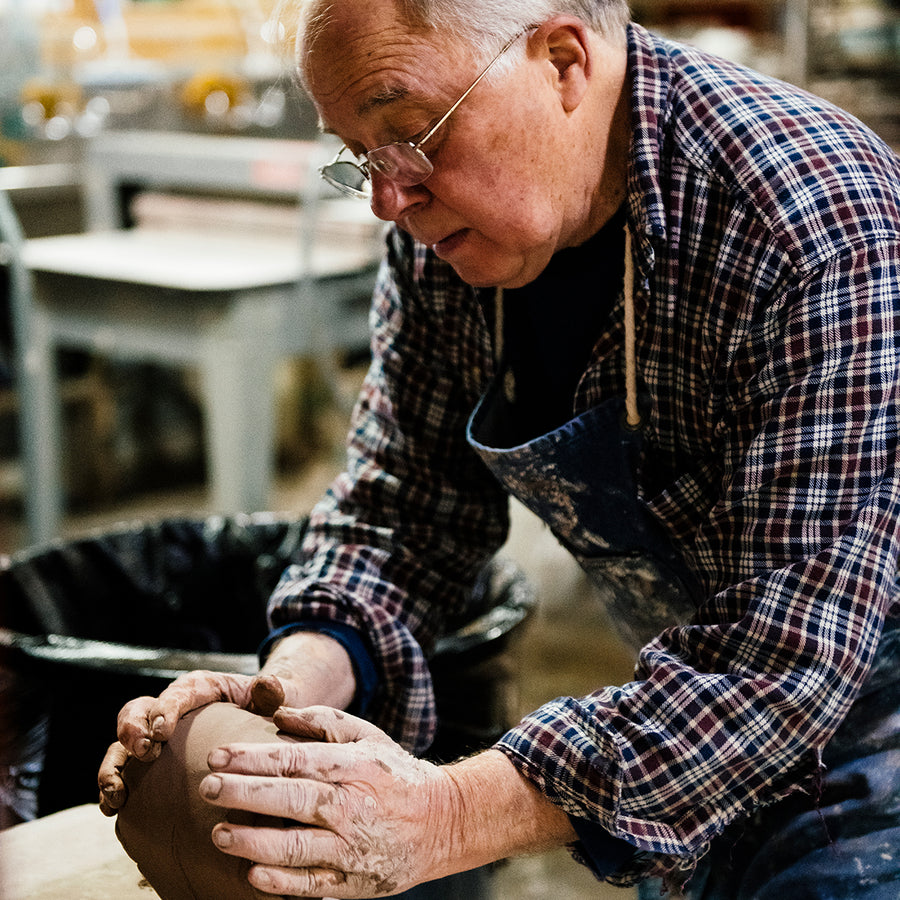 Monday PM Intermediate Handbuilding  | Winter 2025 - Session II