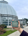 Belle Isle Conservatory Tile