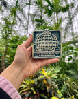 Belle Isle Conservatory Tile