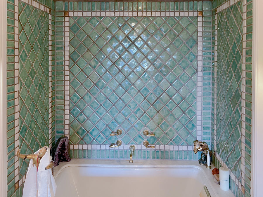 Manhattan Apartment Bathroom