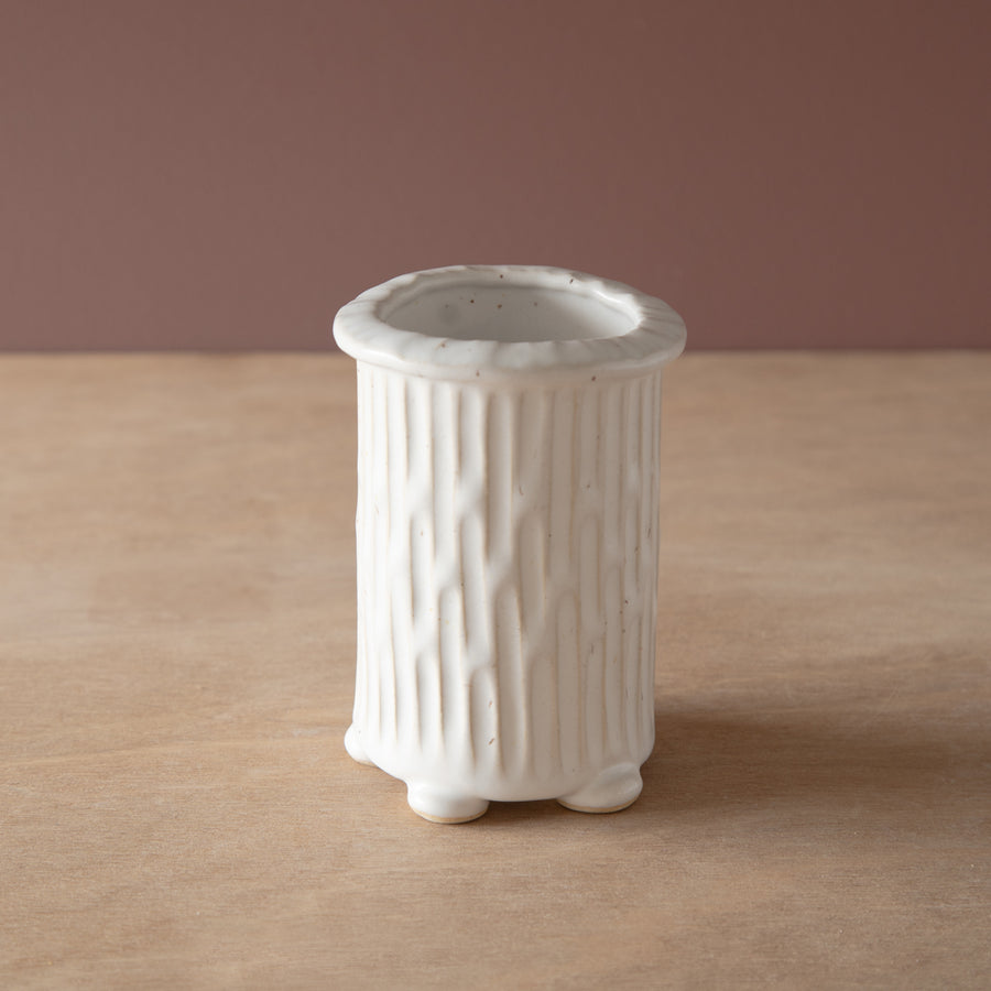 Simon | White Vessel Collection