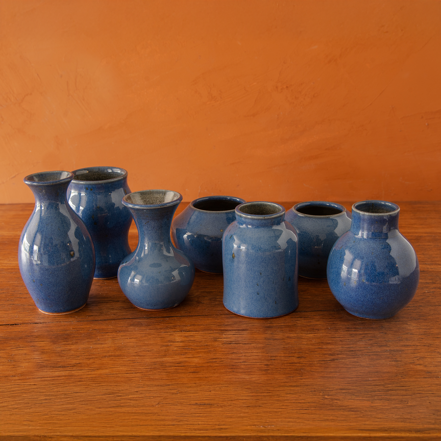 Ultramarine Petite Vase