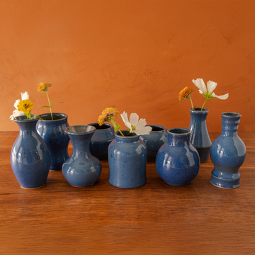 Ultramarine Petite Vase