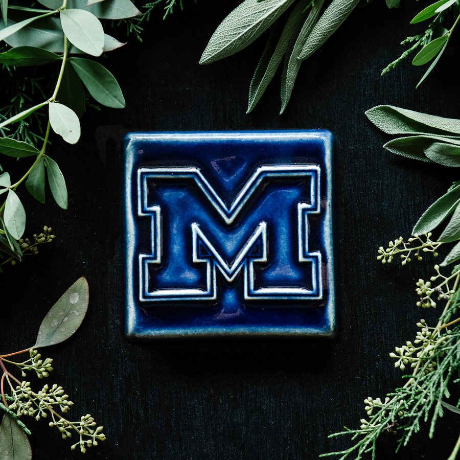 University of Michigan Tile