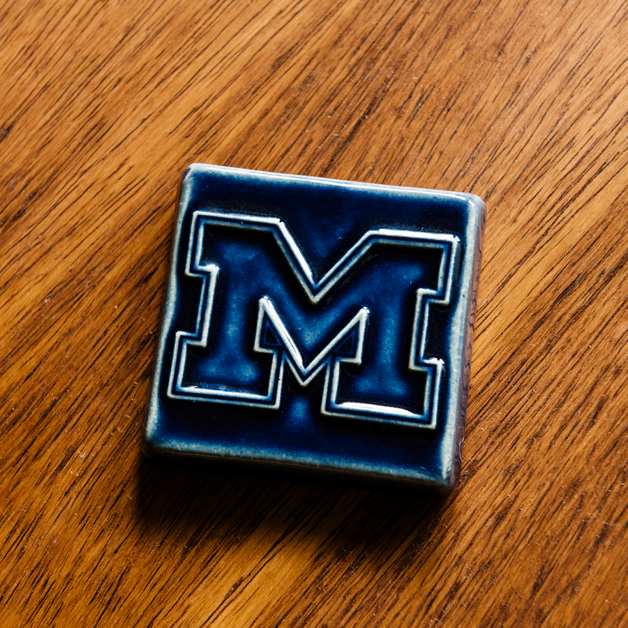 University of Michigan Tile