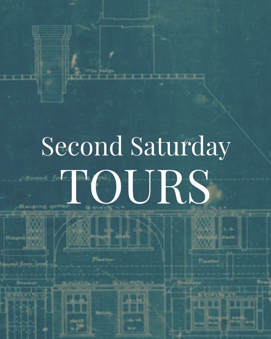 Second Saturday Tour | 4/12/2025 at 12pm