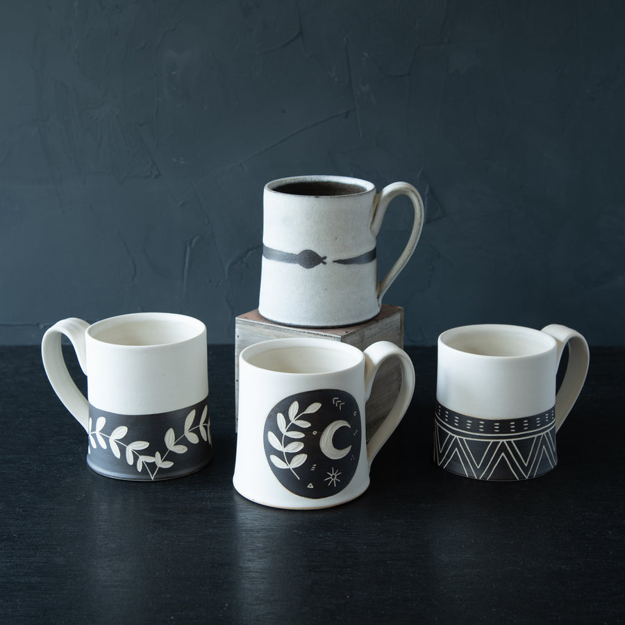 J Wertz | Mug Collection