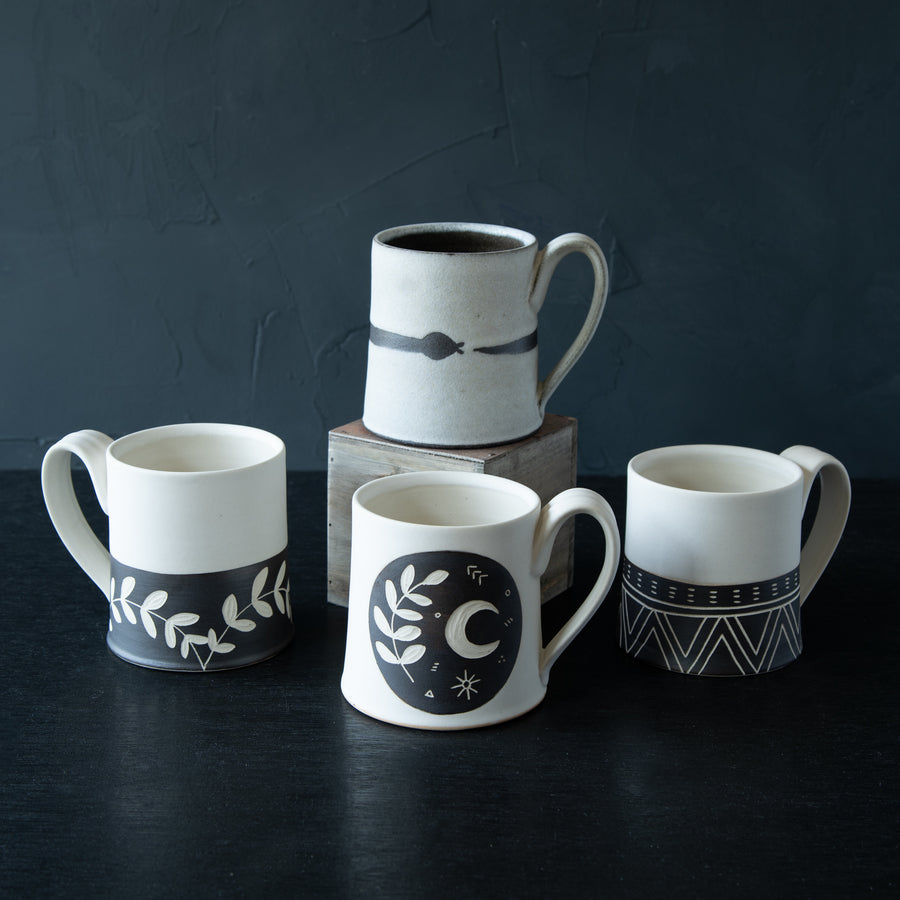 J Wertz | Mug Collection