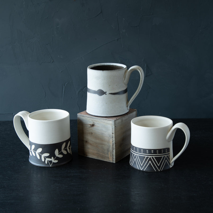 J Wertz | Mug Collection