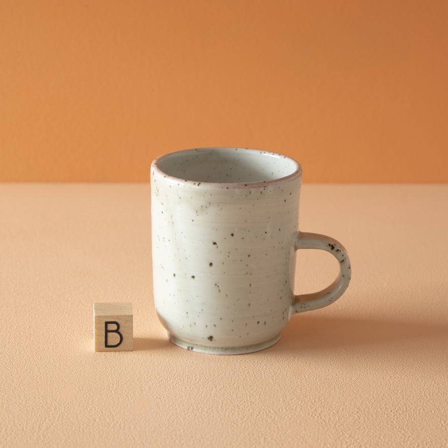 Downs | Speckled Mug Collection