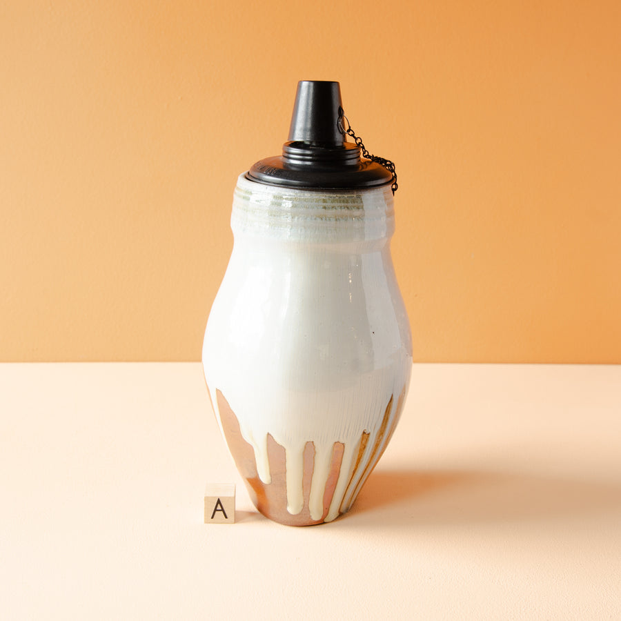 Hudson | Summer Torch Vase Collection